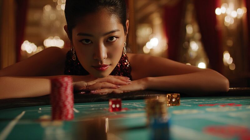 Sic Bo Live Casino BL555